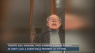 Truffe agli anziani, finti parenti e soldi rubati