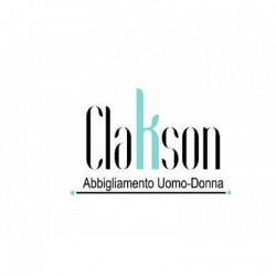 Clakson - Abbigliamento Uomo-Donna logo