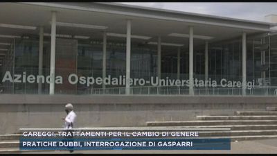 Careggi, trattamenti per il cambio di genere