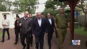 Netanyahu: "Arrendetevi". Onu: "Riunione d'urgenza"