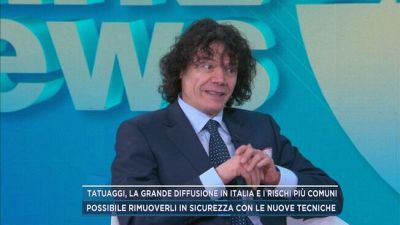 Tatuaggi, la grande diffusione in Italia e i rischi più comuni