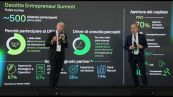 Deloitte, mille incontri all'Entrepreneur Summit tra imprese e fondi