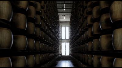 Parmigiano Reggiano: 2024 record a 3,2 mld euro, Usa primi su estero