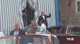 Un sì milionario che inizi la festa!