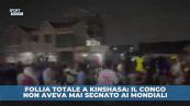 Follia totale a Kinshasa: non avevano mai segnato un gol nella Coppa del Mondo