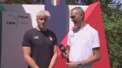 Martinenghi: "Medaglia d'oro? La dedico a mia nonna che non c'è più"