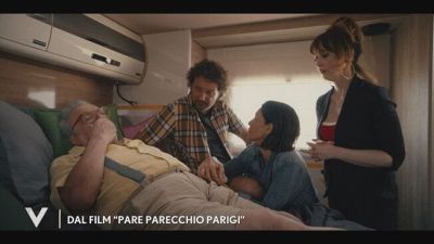 Immagini tratte da "Pare parecchio Parigi"