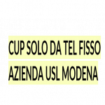 Cup Solo da Tel Fisso Azienda Usl Modena
