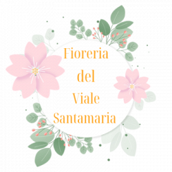 Fioreria del Viale Santamaria logo