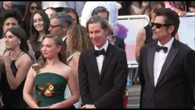 Cannes, con Wes Anderson sul red carpet da Del Toro a Julianne Moore
