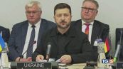 Zelensky: "Se l'Ucraina brucia brucerà anche Mosca"