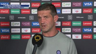 Mondiale per Club, Inter a due facce