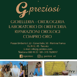 Gpreziosi logo