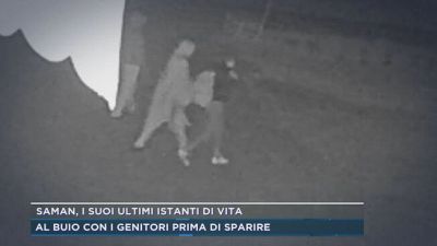 Saman, i suoi ultimi istanti di vita