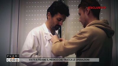 Vatti a fidare: il medico che trucca le operazioni