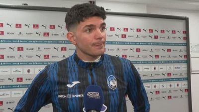Bellanova: "Penso solo all'Atalanta"