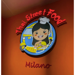 Thai Street Food Milano logo
