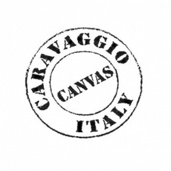 Caravaggio Canvas Italy logo
