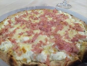 JACK S.N.C. DI LO BRUTTO CALOGERA E FAILLA GIOACCHINO pizza mozzarella di bufala