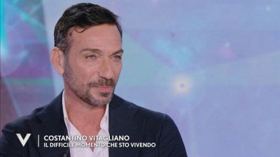Costantino Vitagliano e il sostegno degli amici