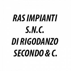 Ras Impianti S.n.c. di Rigodanzo Secondo & C. logo