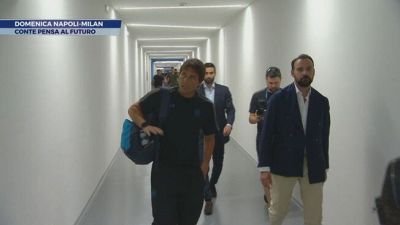 La Serie A riparte alla grande con Napoli-Milan