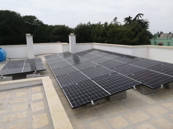 EBP impianti solari fotovoltaici termici