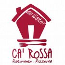 Pizzeria Ristorante Ca' Rossa