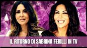 Sabrina Ferilli torna in Tv da protagonista: la nuova fiction la fa volare in alto