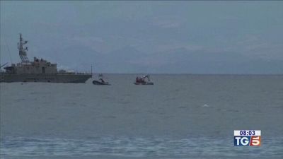 Trovati 5 corpi nel relitto del Bayesan