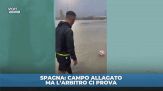 Spagna, che diluvio!