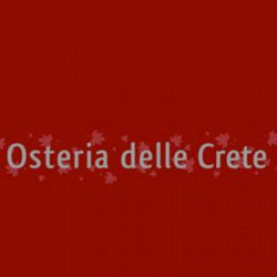 Osteria delle Crete logo