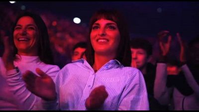 Ad Assago in 20 mila per Happiness on Tour