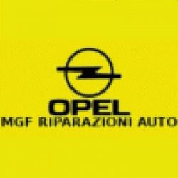 M.G.F. Riparazioni Auto logo