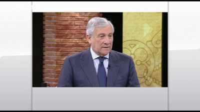 Tajani: "Scelta in tempi rapidi di Leone XIV è un messaggio positivo"