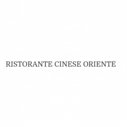 Ristorante Cinese Oriente logo