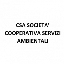 csa - società cooperativa servizi ambientali logo