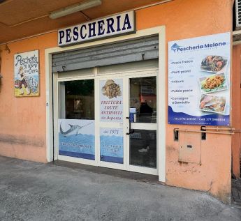 Pescheria Melone - Il Mare della Ciociaria Pesce fresco, crudità, gastronomia e specialità ittiche: la nostra storia, la vostra garanzia di qualità.