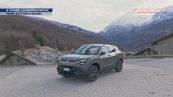 La prova di Suzuki e Vitara