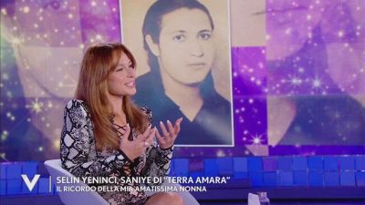 Selin Yeninci: "Il ricordo della mia amatissima nonna"