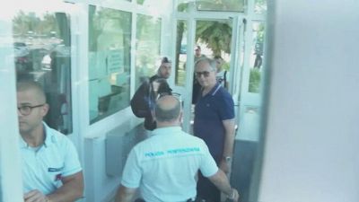 I famigliari dei rapinatori, "pronti a pignorare i beni di Roggero"