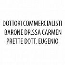 Dottori Commercialisti Barone Dr.ssa Carmen Prette Dott. Eugenio