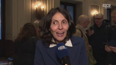 Simona Cruciani: "Sport come collante"