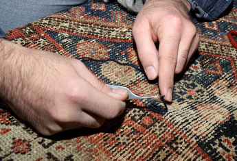 Tappeti Persiani – Orient Farsh restauri professionali di tappeti