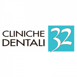 32 Cliniche Dentali logo