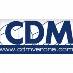 CDM  Verona logo