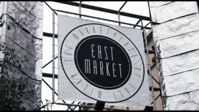 East market festeggia 10 anni di vintage a Milano