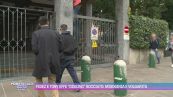Fedez scappa dalle telecamere