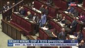 Breaking News delle 14.00 | Salario minimo, stop a testo opposizioni