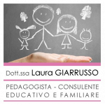 Giarrusso Dott.ssa Laura - Pedagogista